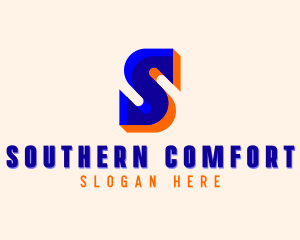 Generic Company Letter S logo design