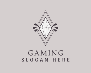 Diamond Glam Jewelry Logo