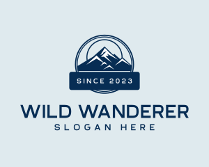 Summit Mountain Adventure logo design