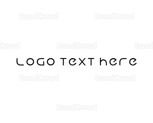 Clean & Minimal Logo | BrandCrowd Logo Maker Logo