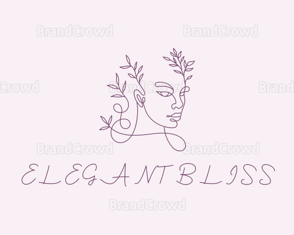 Violet Beauty Skincare Logo