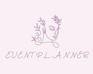 Violet Beauty Skincare Logo