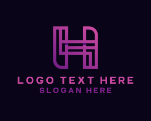 Modern Structure Firm  Logo