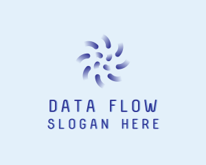 Data Scientist Software logo design