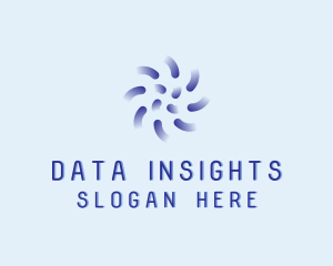 Data Scientist Software logo design