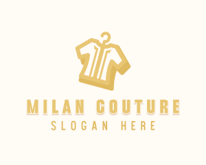 Shirt Fashion Boutique Logo