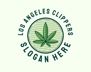 Gardener - Medical Organic Leaf logo design