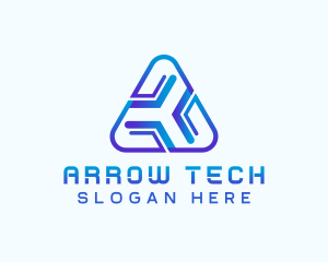 Tech Software Programming logo design