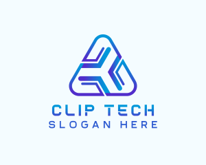 Tech Software Programming logo design