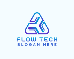 Tech Software Programming logo design