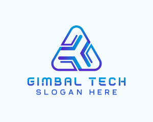 Tech Software Programming logo design