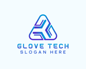 Tech Software Programming logo design