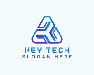 Tech Software Programming logo design