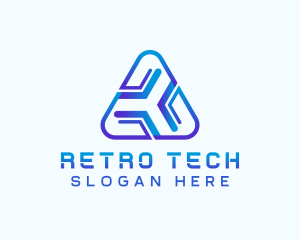 Tech Software Programming logo design