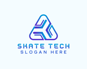 Tech Software Programming logo design