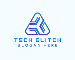 Tech Software Programming logo design