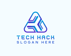 Tech Software Programming logo design