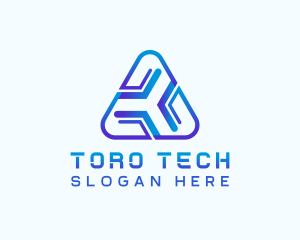 Tech Software Programming logo design