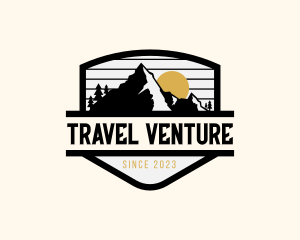 Trip - Outdoor Summit Trip logo design