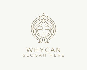 Beauty Facial Woman Logo