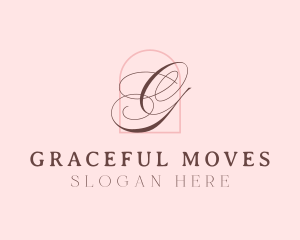 Elegant Feminine Studio logo design