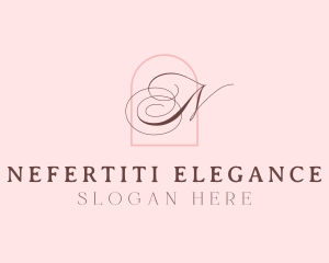 Elegant Feminine Studio logo design