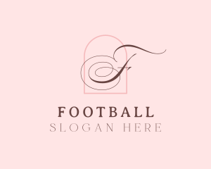 Luxury - Elegant Feminine Studio logo design