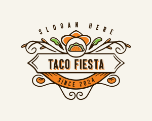 Taco - Taco Restaurant Taqueria logo design
