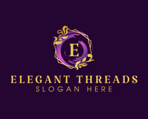 Elegant Fashion Beauty logo design