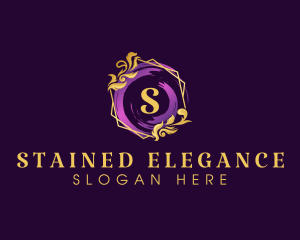 Elegant Fashion Beauty logo design