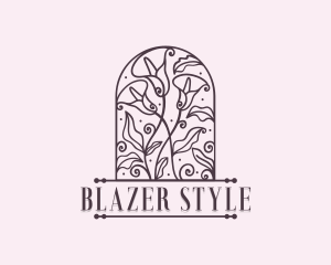 Floral Styling Boutique logo design