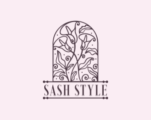 Floral Styling Boutique logo design