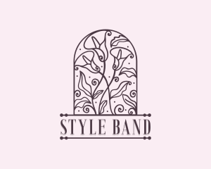 Floral Styling Boutique logo design