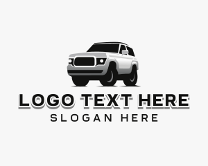 Mechanic - Automotive Vehicle Garage logo design