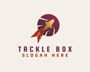 Tackle - Wildlife Fish Zoo logo design