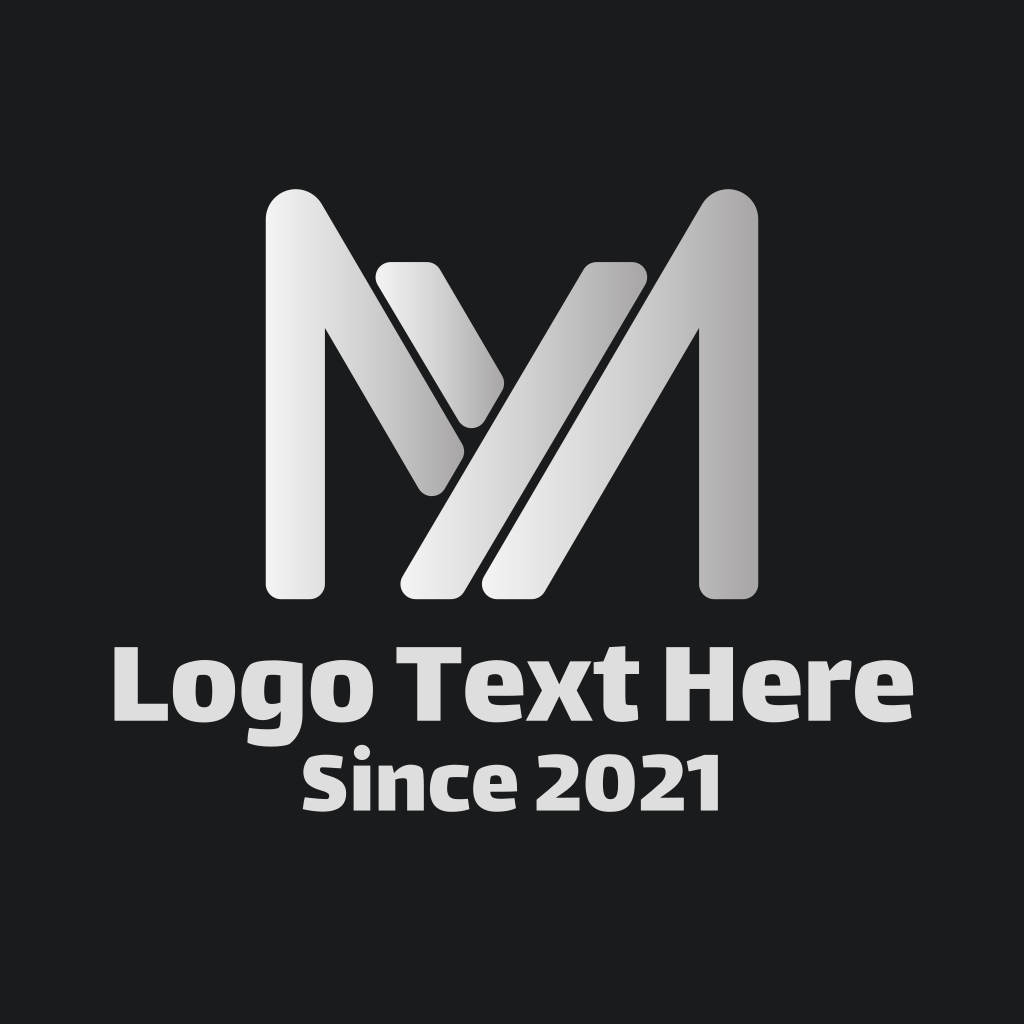 Letter YM Monogram Logo | BrandCrowd Logo Maker