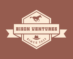 Western Cowboy Grill logo design