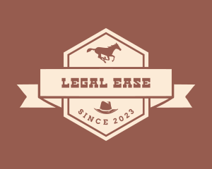Livestock - Western Cowboy Grill logo design