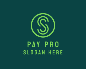 Payment - Simple Business Letter S logo design