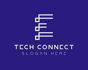 Electronics - Electronics Software Tech logo design