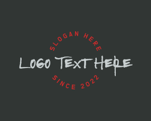 Shop - Casual Style Clothing Business logo design