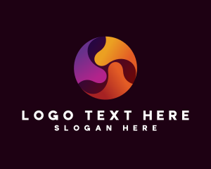 Advertising - Creative Startup Business logo design