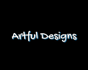 Urban Graffiti Fashion  logo design