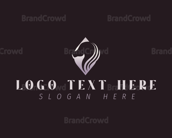 Equine Elegant Horse Logo