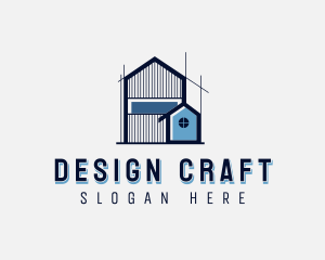 Architecture - House Architecture logo design