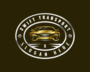 Mechanical Repair Vehicle logo design