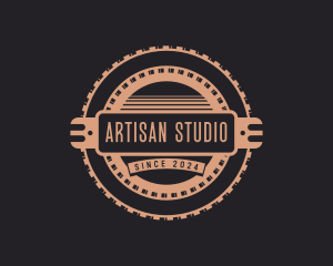 Artisanal Business Studio logo design