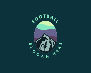 Mountain Peak Explorer Logo