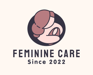 Gynecology - Mother Child Maternity logo design