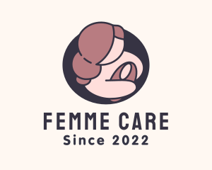 Gynecologist - Mother Child Maternity logo design